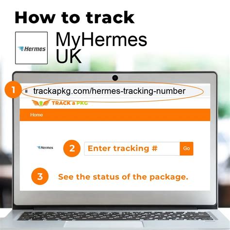 hermes check|tracking my hermes with postcode.